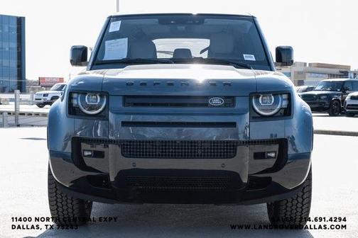 2026 Land Rover Defender P400 X-Dynamic SE