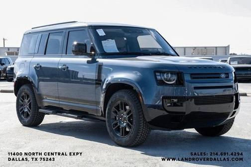 2026 Land Rover Defender P400 X-Dynamic SE