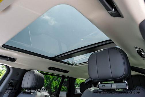 Carpathian Grey 2026 Land Rover Range Rover P400 SE 7 Seat