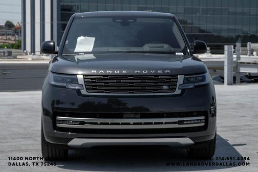 Carpathian Grey 2026 Land Rover Range Rover P400 SE 7 Seat