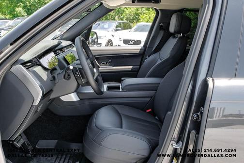 Carpathian Grey 2026 Land Rover Range Rover P400 SE 7 Seat