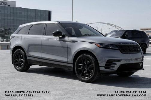 2026 Land Rover Range Rover Velar P250 Dynamic SE