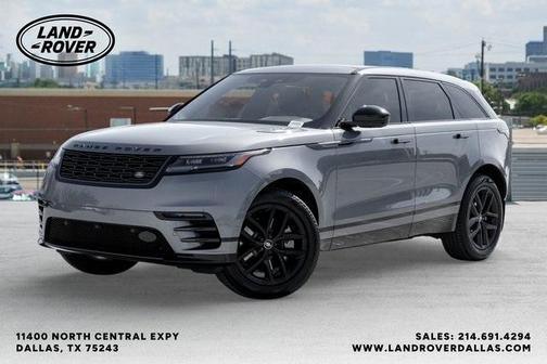 2026 Land Rover Range Rover Velar P250 Dynamic SE