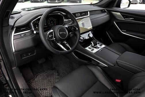 Carpathian Grey 2026 Jaguar F-PACE P250 R-Dynamic S