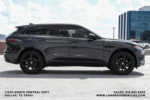 Carpathian Grey 2026 Jaguar F-PACE P250 R-Dynamic S