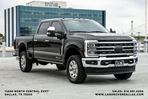 2024 Ford F-250 King Ranch