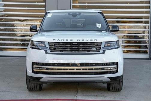 2026 Land Rover Range Rover P530 SE 7 Seat