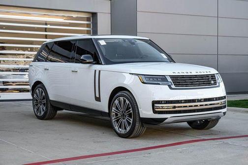 2026 Land Rover Range Rover P530 SE 7 Seat