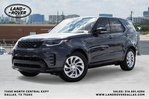 2024 Land Rover Discovery P360 Dynamic SE