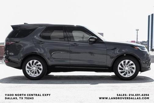 2024 Land Rover Discovery P360 Dynamic SE