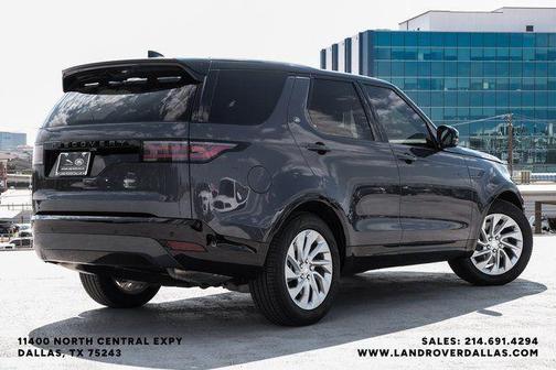 2024 Land Rover Discovery P360 Dynamic SE
