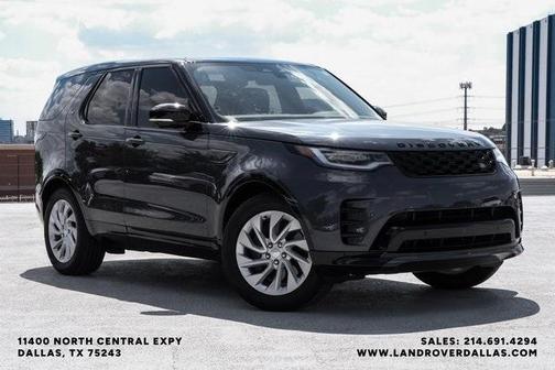 2024 Land Rover Discovery P360 Dynamic SE