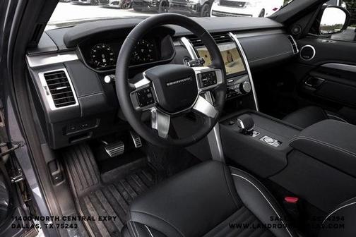 2024 Land Rover Discovery P360 Dynamic SE