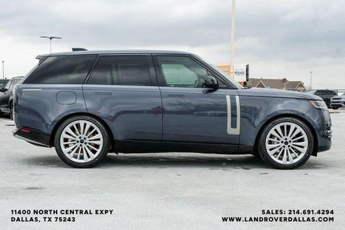 2026 Land Rover Range Rover P400 SE