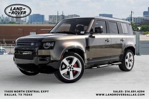 2026 Land Rover Defender 110 X