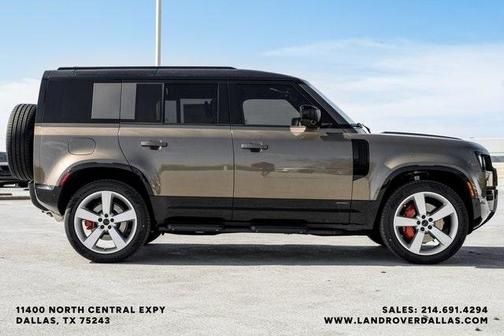 2026 Land Rover Defender 110 X