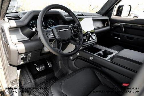 2026 Land Rover Defender 110 X