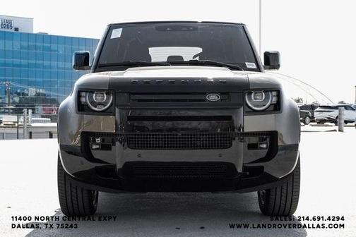 2026 Land Rover Defender 110 X