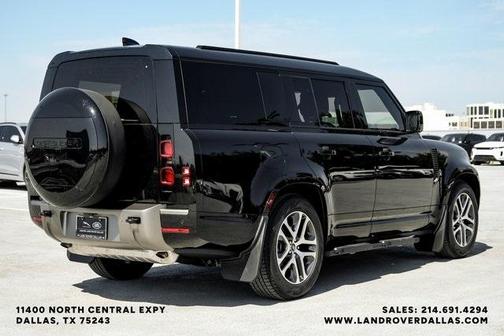 2025 Land Rover Defender P400 X-Dynamic SE