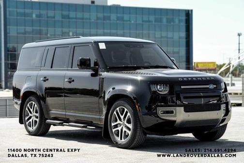 2025 Land Rover Defender P400 X-Dynamic SE