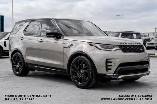 2025 Land Rover Discovery P300 Dynamic SE