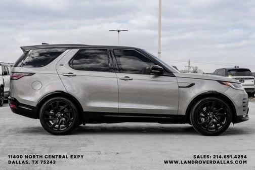 2025 Land Rover Discovery P300 Dynamic SE