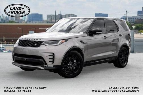 2025 Land Rover Discovery P300 Dynamic SE