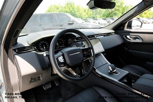 Giola Green 2026 Land Rover Range Rover Velar P250 Dynamic SE