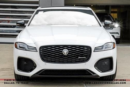 2024 Jaguar XF R-Dynamic SE