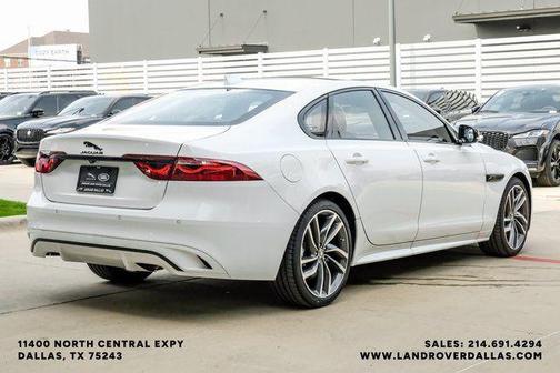 2024 Jaguar XF R-Dynamic SE