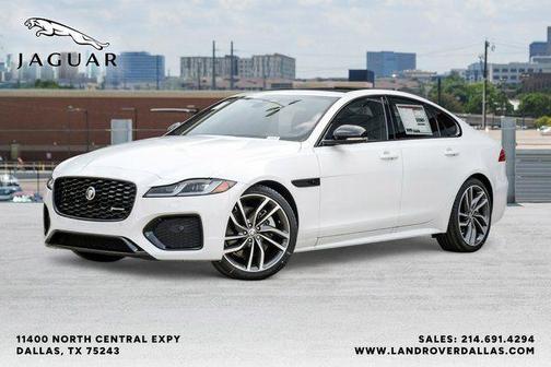 2024 Jaguar XF R-Dynamic SE