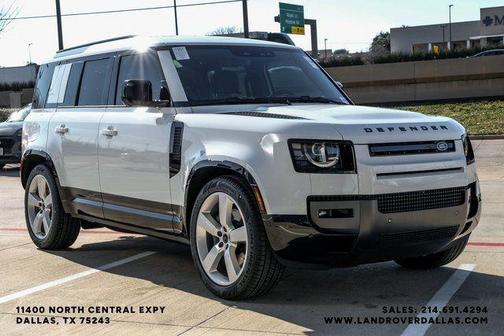 2026 Land Rover Defender 110 X-Dynamic SE