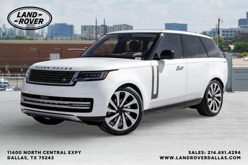 2026 Land Rover Range Rover P400 SE
