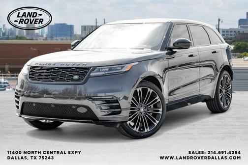 2026 Land Rover Range Rover Velar P250 Dynamic SE