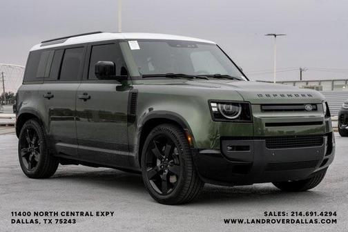 2026 Land Rover Defender 110 X-Dynamic SE