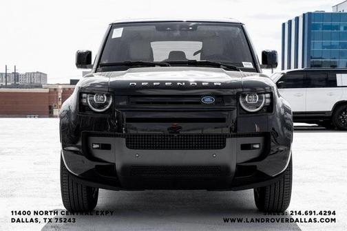 2026 Land Rover Defender P400 X-Dynamic SE