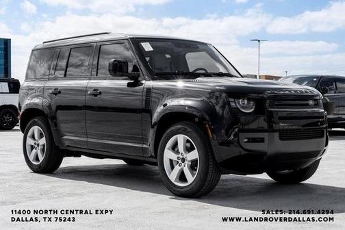 2026 Land Rover Defender P400 X-Dynamic SE