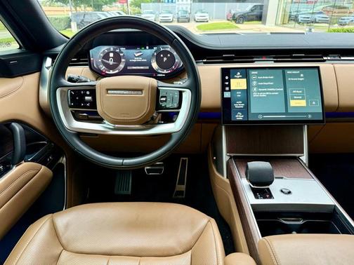Varesine Blue 2024 Land Rover Range Rover P400 SE