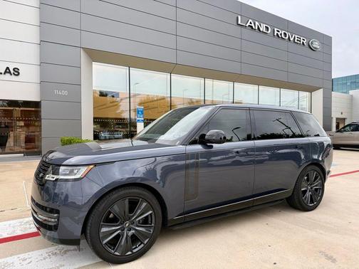 Varesine Blue 2024 Land Rover Range Rover P400 SE