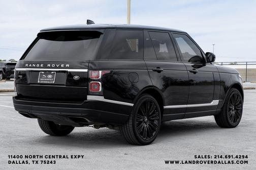 2021 Land Rover Range Rover HSE Westminster