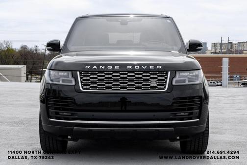 2021 Land Rover Range Rover HSE Westminster