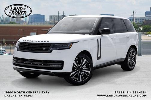2026 Land Rover Range Rover P530 SE