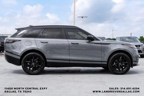 Zadar Grey 2025 Land Rover Range Rover Velar P250 Dynamic SE