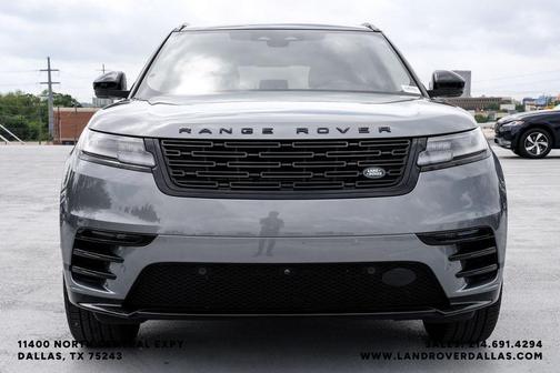 Zadar Grey 2025 Land Rover Range Rover Velar P250 Dynamic SE