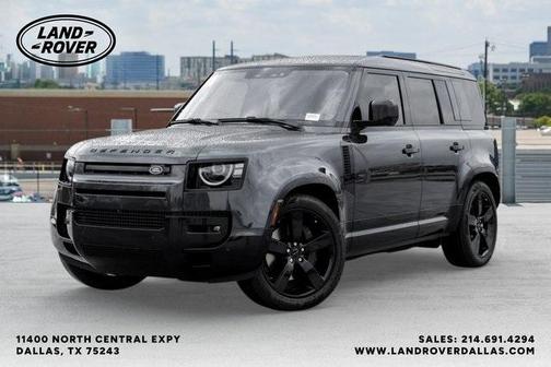 2026 Land Rover Defender P400 X-Dynamic SE