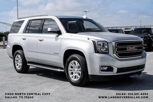 2020 GMC Yukon SLT