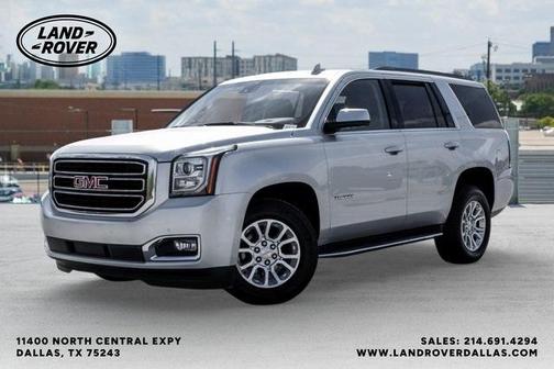 2020 GMC Yukon SLT