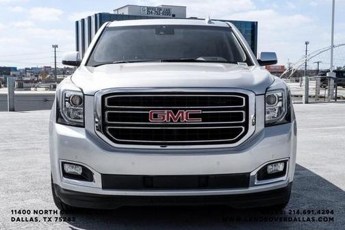 2020 GMC Yukon SLT