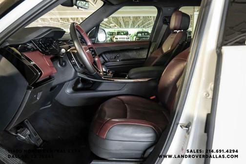 Fuji White 2023 Land Rover Range Rover Sport SE Dynamic