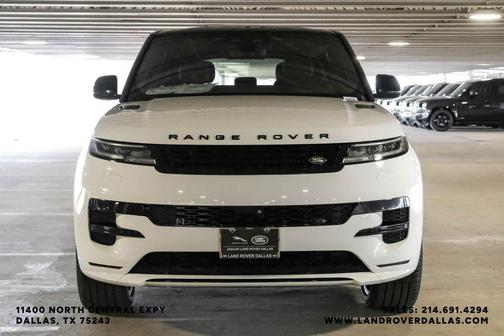Fuji White 2023 Land Rover Range Rover Sport SE Dynamic